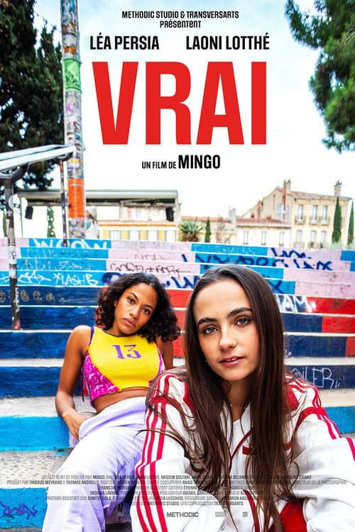 Постер: Vrai
