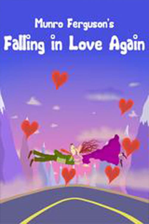 Постер: Falling in Love Again