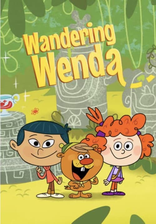Постер: Wandering Wenda