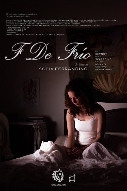 Постер: F de Frío
