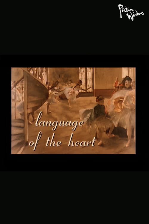 Постер: Picture Windows: Language of the Heart