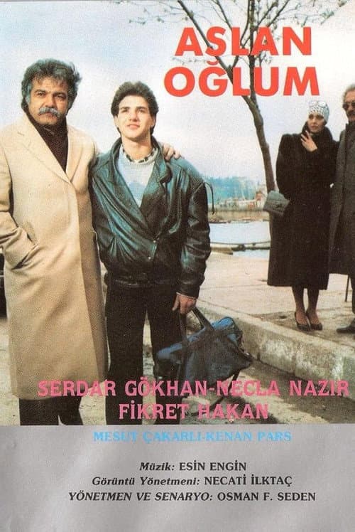 Постер: Aslan Oğlum