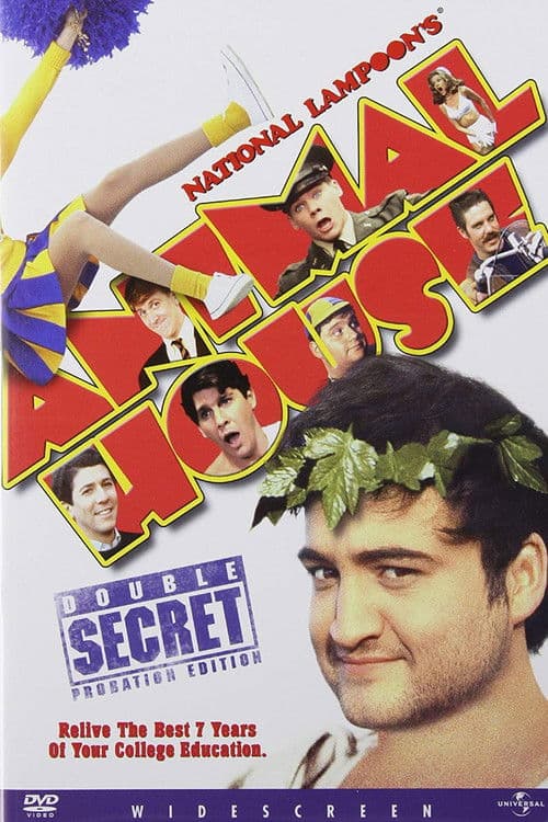 Постер: The Yearbook: An Animal House Reunion