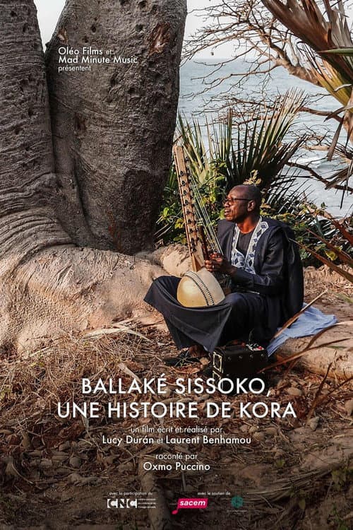 Постер: Ballaké Sissoko, une histoire de kora