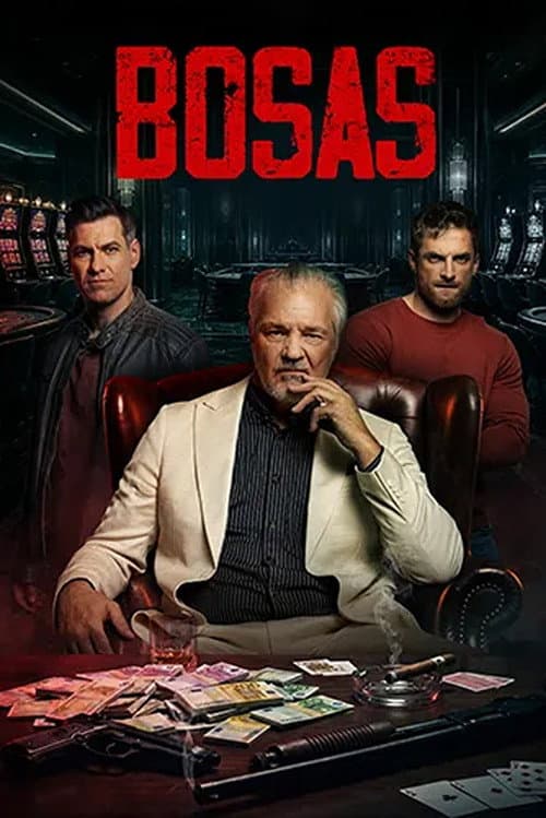 Постер: The Boss