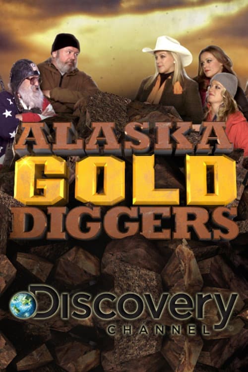 Постер: Alaska Gold Diggers