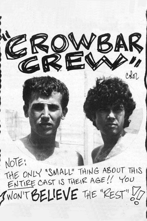 Постер: Crowbar Crew