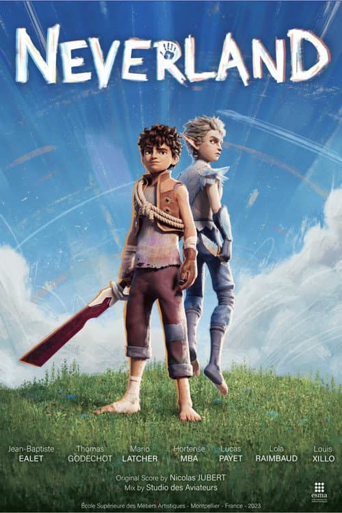 Постер: Neverland