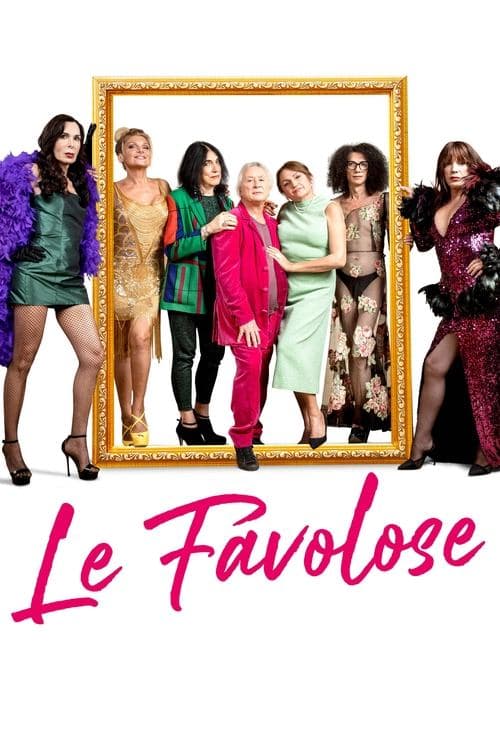 Постер: Le favolose