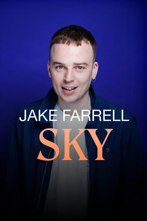 Постер: Jake Farrell: Sky