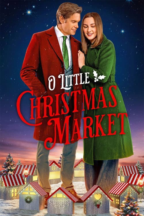 Постер: O Little Christmas Market
