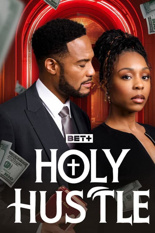 Постер: Holy Hustle