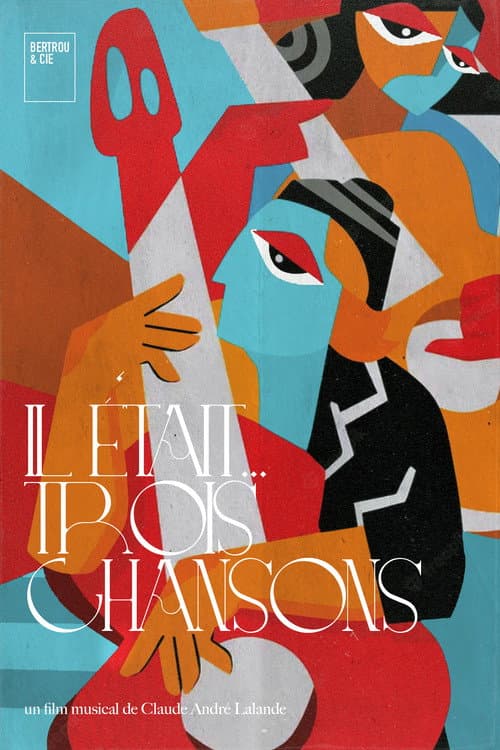 Постер: Il Était... Trois Chansons