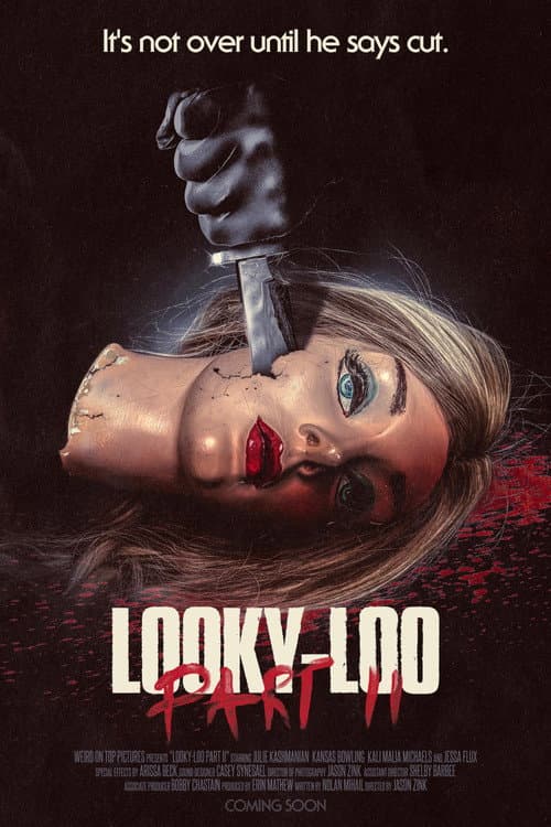 Постер: Looky-Loo: Part II