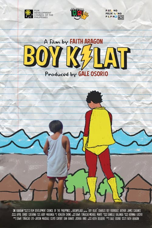 Постер: Boy Kilat