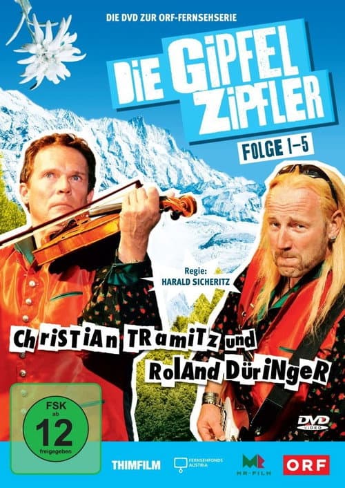 Постер: Die Gipfelzipfler