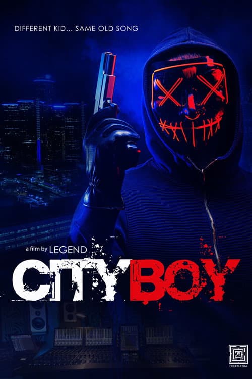 Постер: City Boy