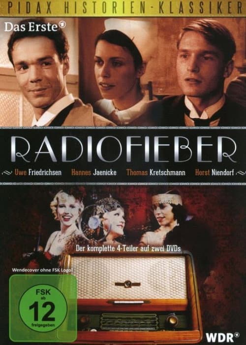 Постер: Radiofieber
