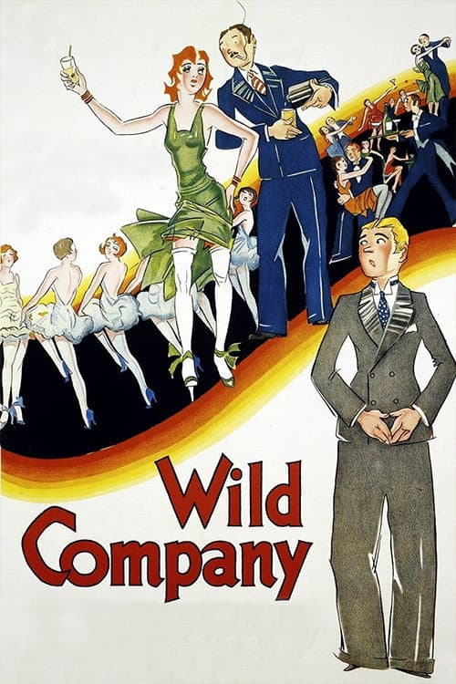 Постер: Wild Company