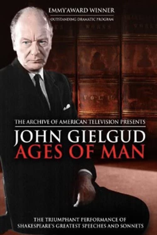 Постер: Ages of Man