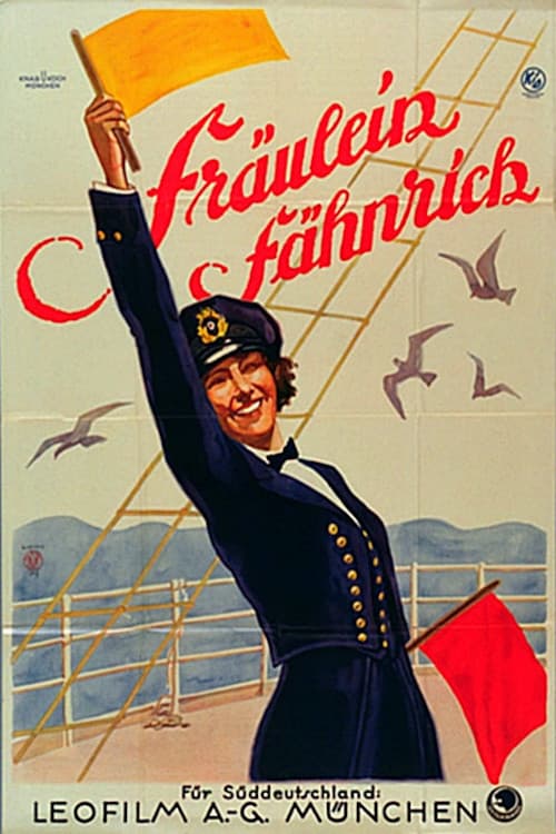 Постер: Fräulein Fähnrich