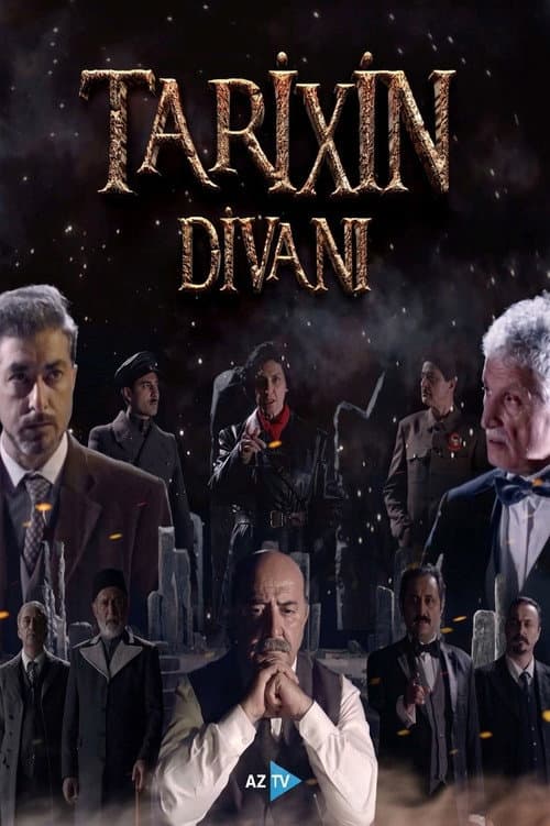 Постер: Tarixin Divanı