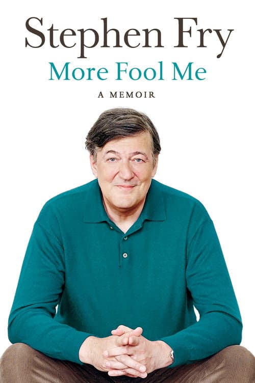 Постер: Stephen Fry Live: More Fool Me