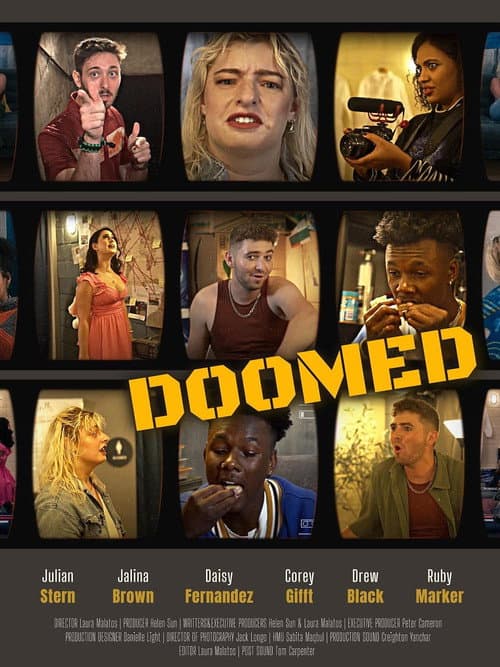 Постер: Doomed