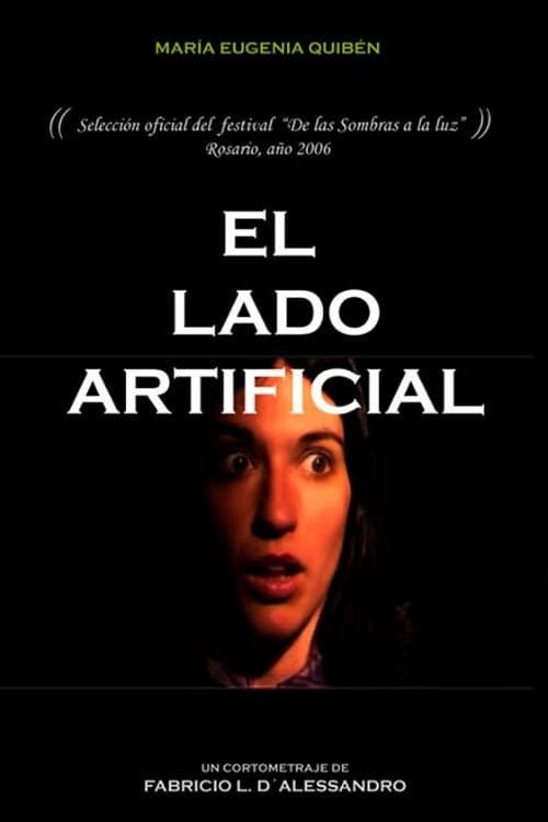 Постер: El lado artificial
