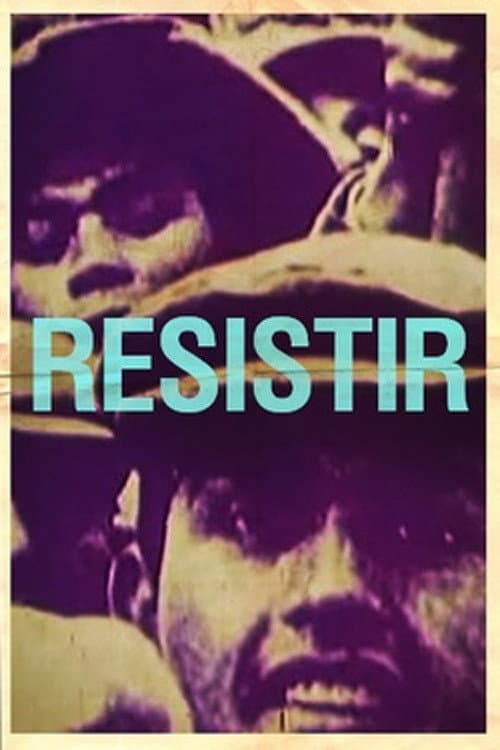 Постер: Resistir