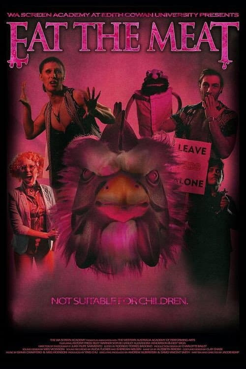 Постер: Eat the Meat