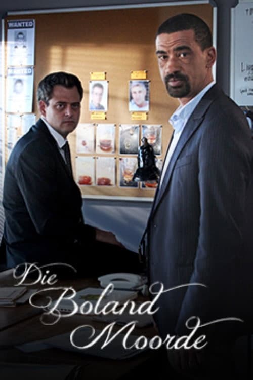 Постер: Die Boland Moorde