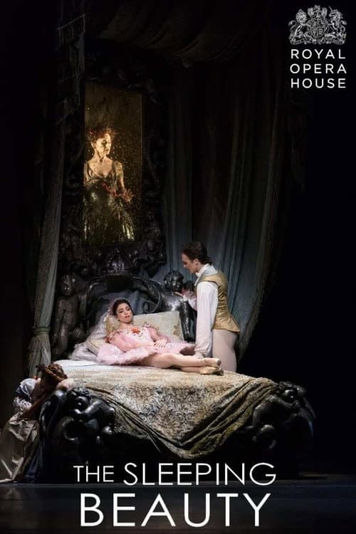 Постер: Royal Opera House: The Sleeping Beauty