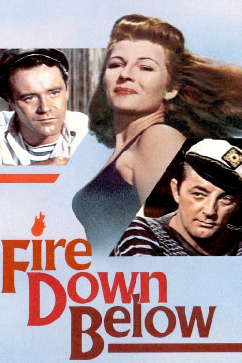 Постер: Fire Down Below