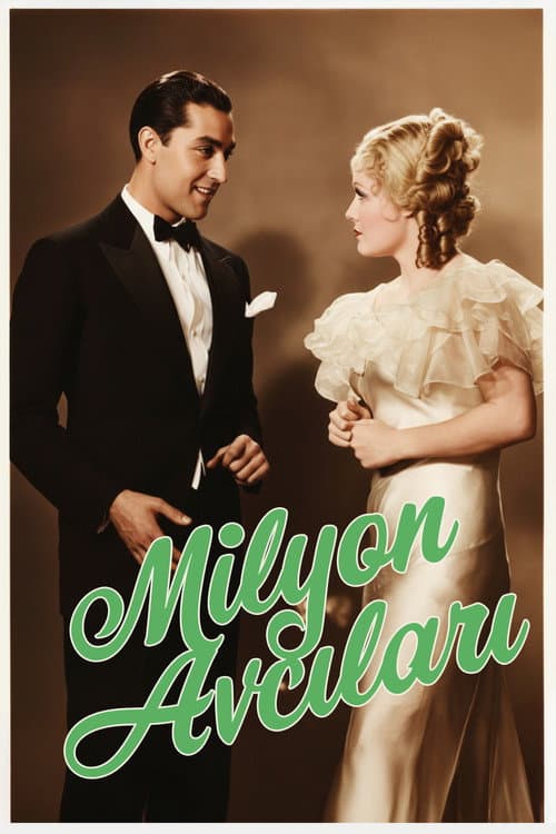 Постер: Milyon Avcıları