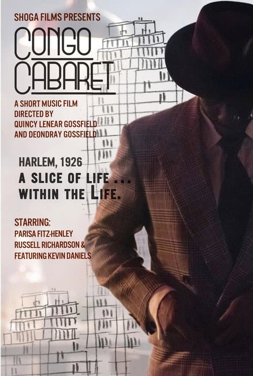 Постер: Congo Cabaret