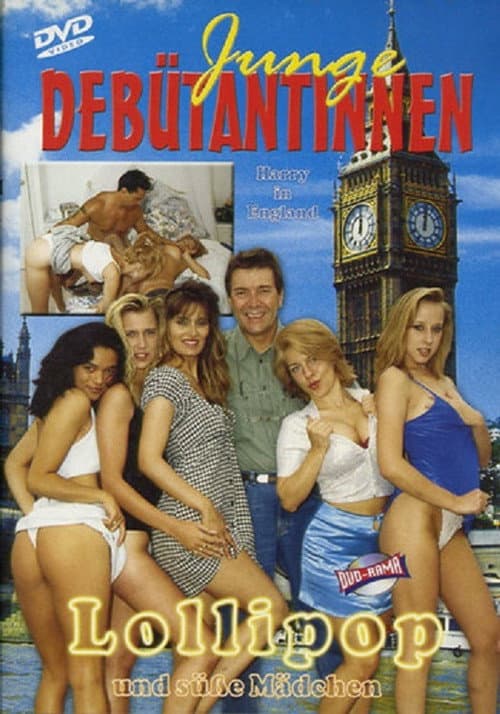 Постер: Junge Debütantinnen 5: Lollipop und susse Madchen - Harry in England