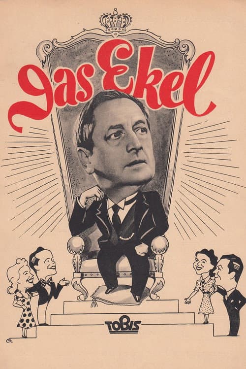 Постер: Das Ekel
