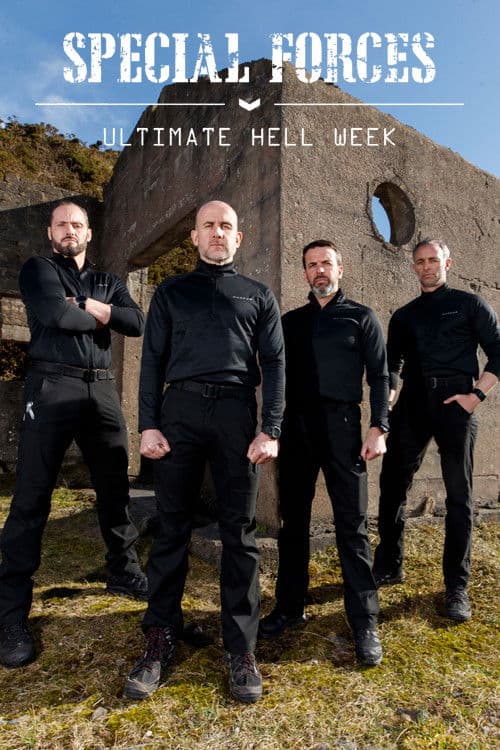 Постер: Special Forces - Ultimate Hell Week