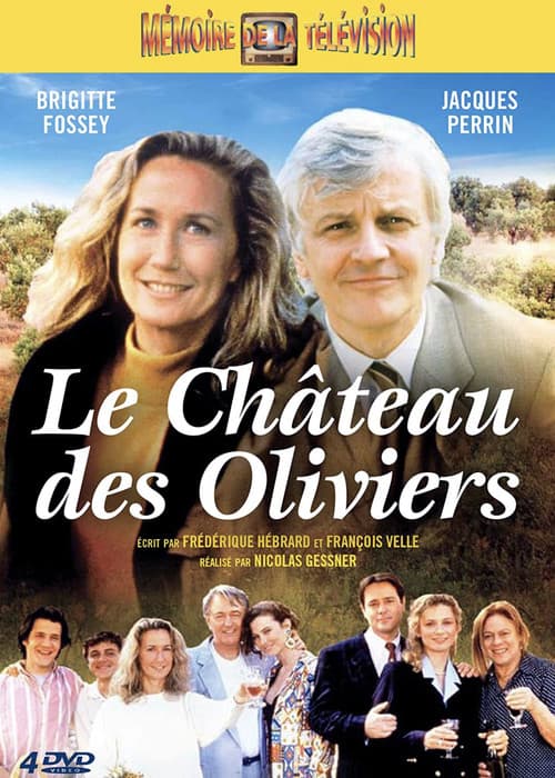 Постер: Le Château des Oliviers
