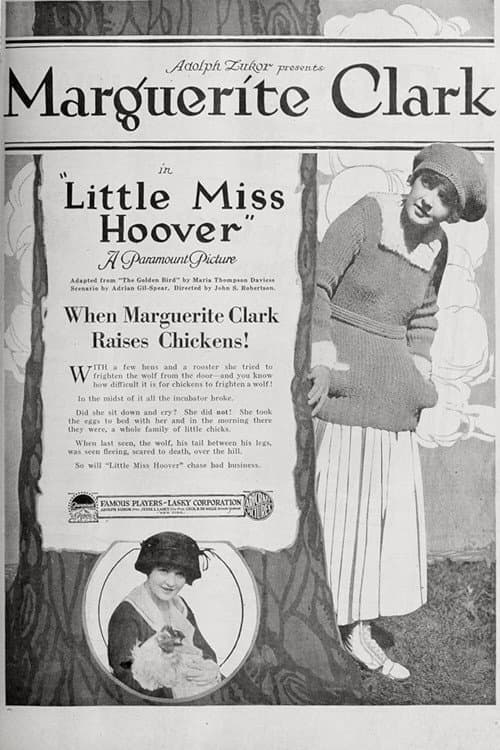 Постер: Little Miss Hoover
