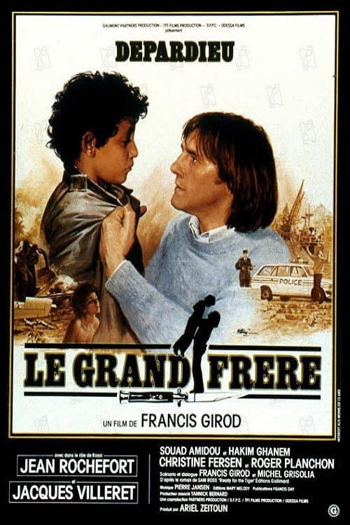 Постер: Le Grand Frère