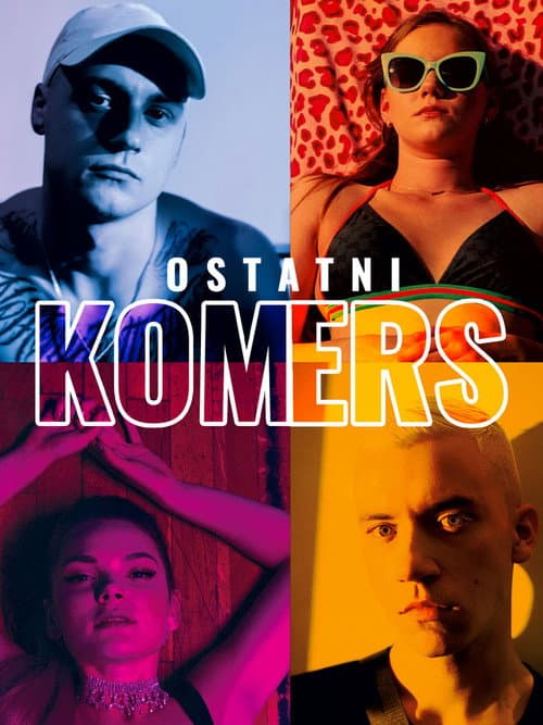 Постер: Ostatni komers