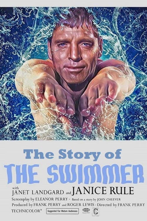 Постер: The Story of The Swimmer