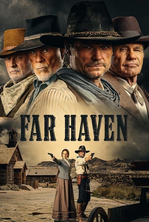 Постер: Far Haven