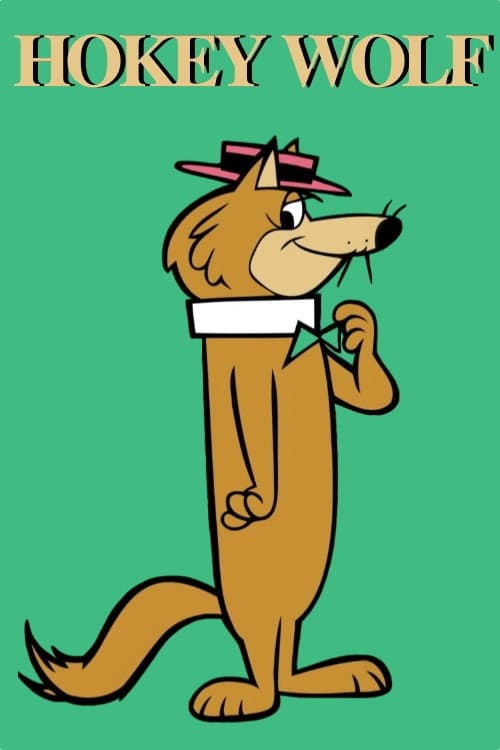 Постер: Hokey Wolf