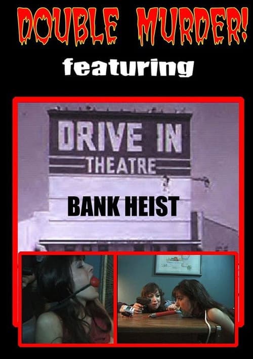 Постер: The Bank Heist