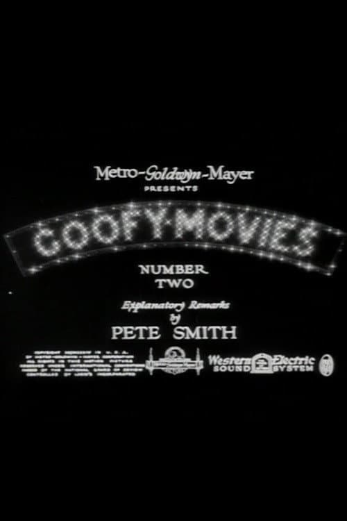 Постер: Goofy Movies Number Two