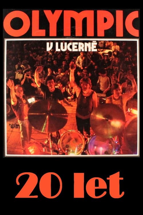 Постер: 20 let Olympicu
