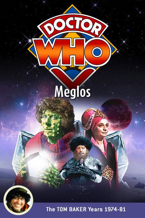 Постер: Doctor Who: Meglos